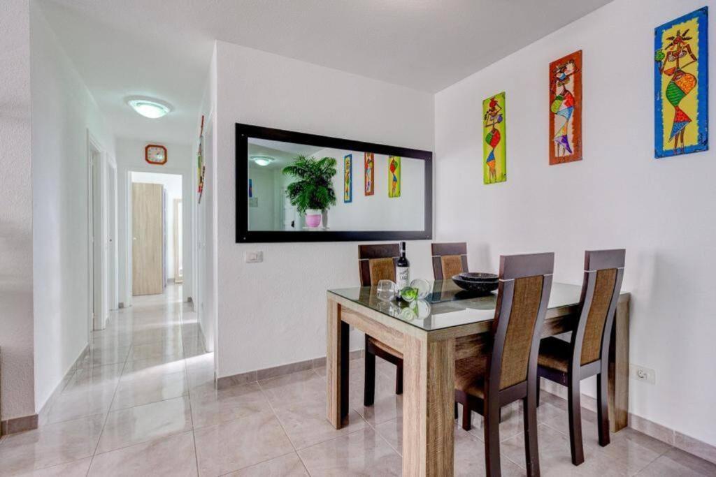 Apartamento En Palmeras Del Sur Costa Adeje  Exterior foto